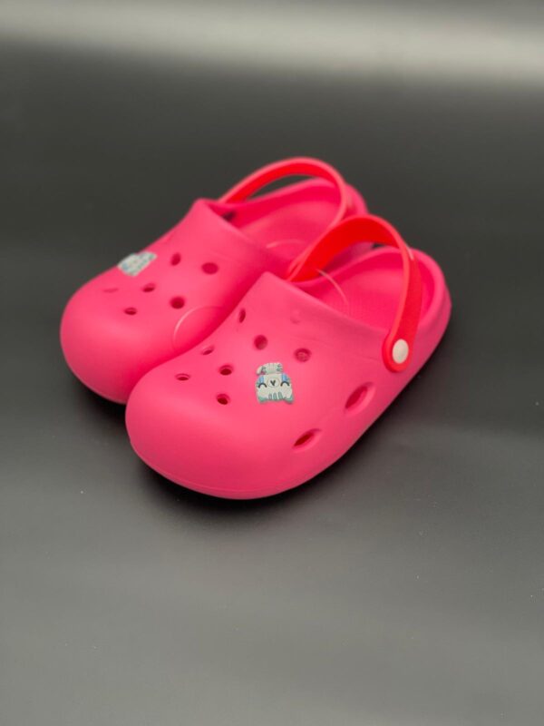 Girls clogs / outdoor slippers