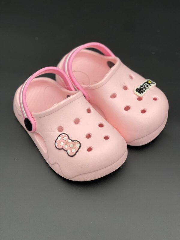 Girls clogs / outdoor slippers - Image 6