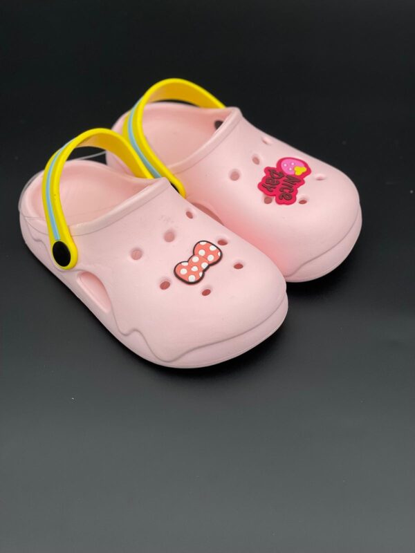 Girls clogs / outdoor slippers - Image 7