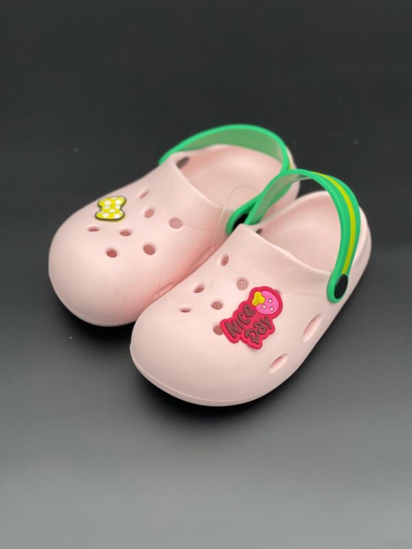 Girls clogs / outdoor slippers - Image 8