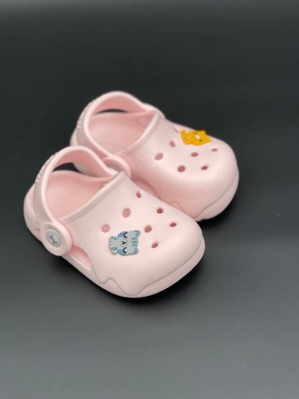 Girls clogs / outdoor slippers - Image 9