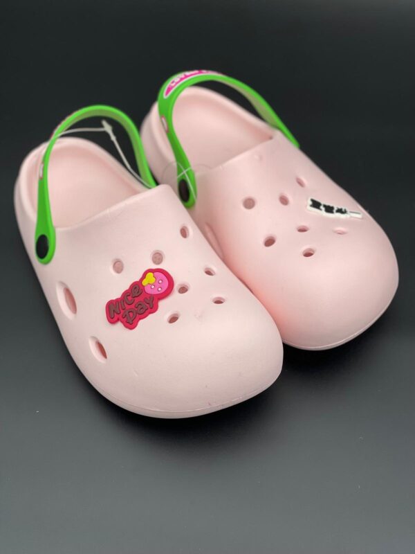 Girls clogs / outdoor slippers - Image 15