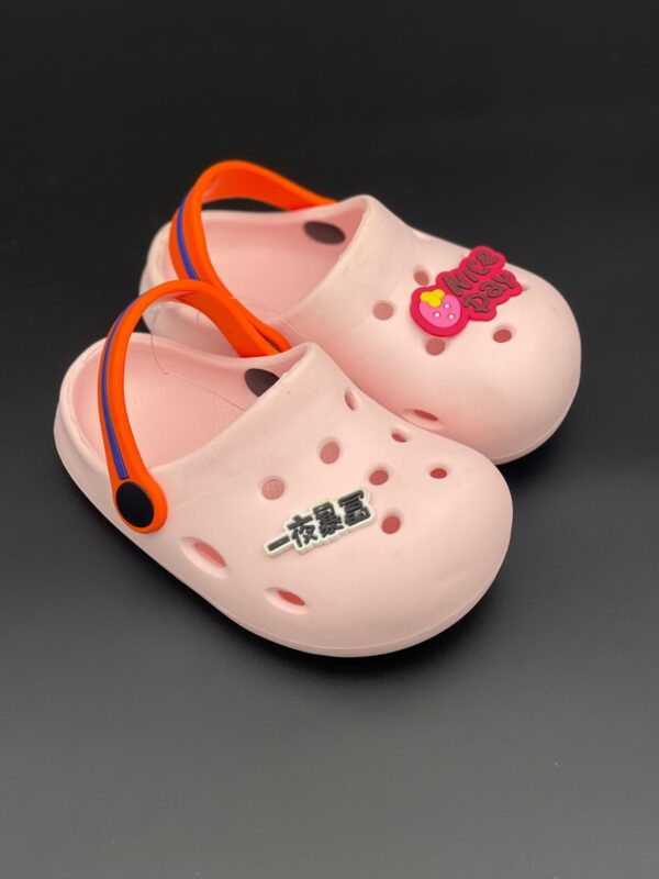 Girls clogs / outdoor slippers - Image 12