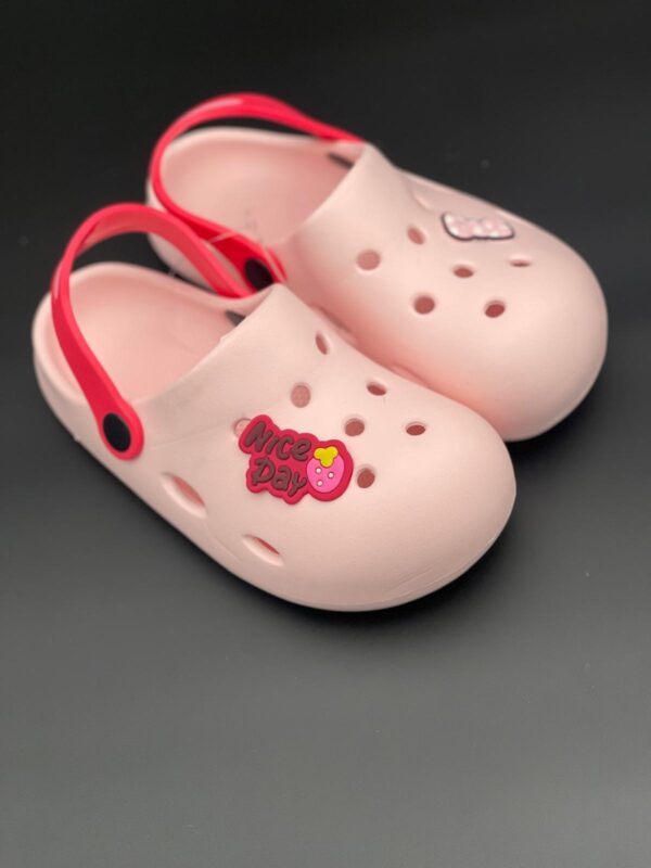 Girls clogs / outdoor slippers - Image 13