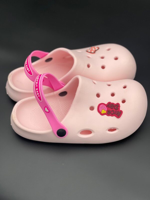 Girls clogs / outdoor slippers - Image 14